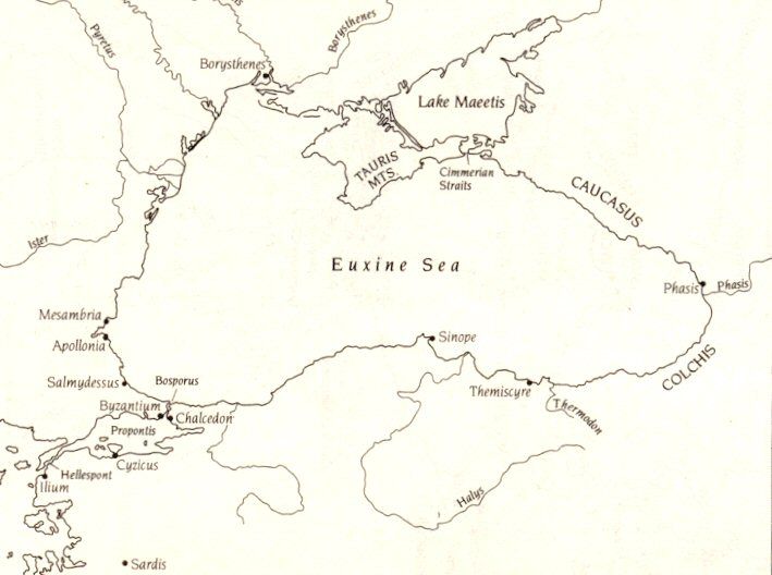 Land of the Medes