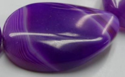 Purple Agate