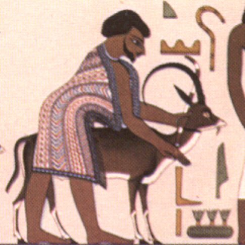 King David's nephew, Abishai