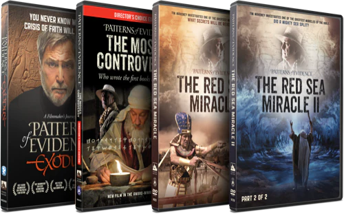 Patterns of Evidence Collectors Set